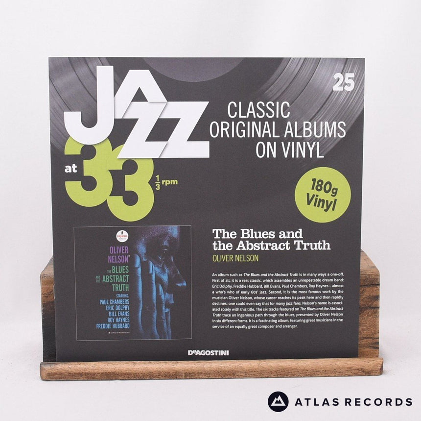 Oliver Nelson - The Blues And The Abstract Truth - 180G Booklet LP Vinyl Record