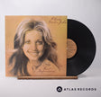 Olivia Newton-John First Impressions LP Vinyl Record - Front Cover & Record