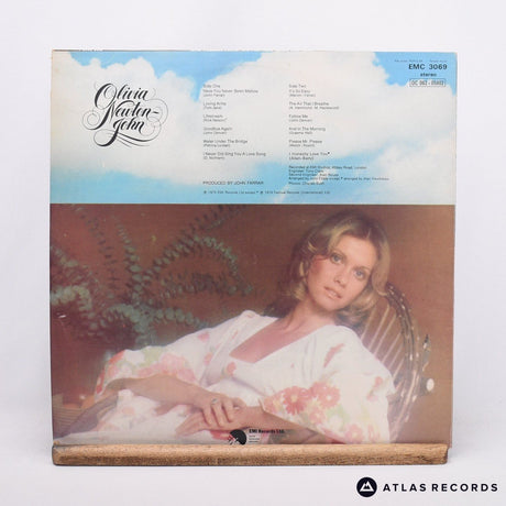 Olivia Newton-John - Have You Never Been Mellow - LP Vinyl Record - EX/EX