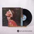 Olivia Newton-John Physical LP Vinyl Record - Front Cover & Record