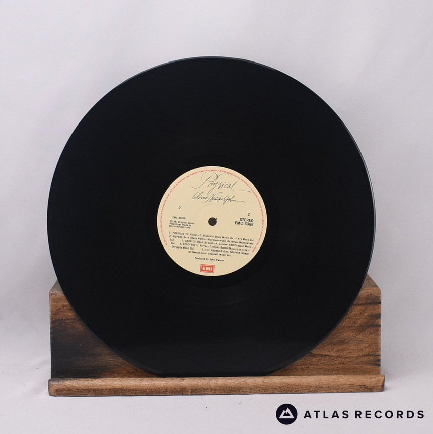 Olivia Newton-John - Physical - Nickz Gatefold LP Vinyl Record - EX/EX