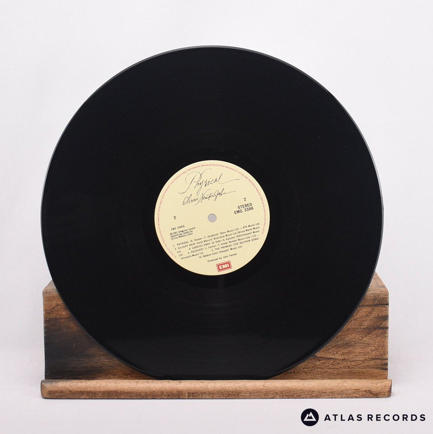 Olivia Newton-John - Physical - Gatefold LP Vinyl Record - EX/EX