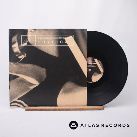 Olivia Newton-John Physical '99 12" Vinyl Record - Front Cover & Record