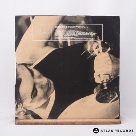 Olivia Newton-John - Physical '99 - 12" Vinyl Record - VG+/EX