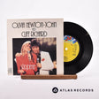 Olivia Newton-John Suddenly 7" Vinyl Record - Front Cover & Record