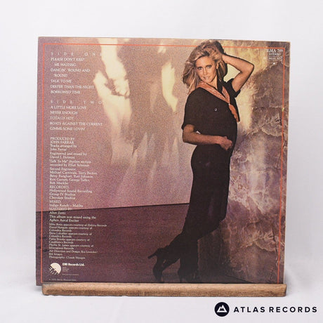 Olivia Newton-John - Totally Hot - LP Vinyl Record - EX/EX