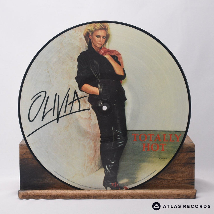 Olivia Newton-John - Totally Hot - LP Vinyl Record - EX/EX