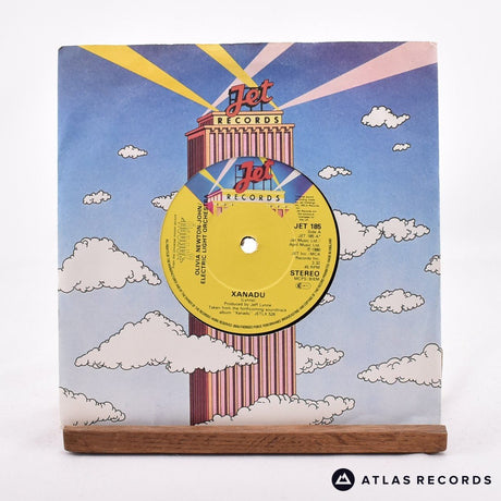 Olivia Newton-John Xanadu 7" Vinyl Record - In Sleeve