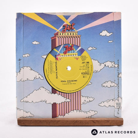 Olivia Newton-John - Xanadu - 7" Vinyl Record - EX/EX