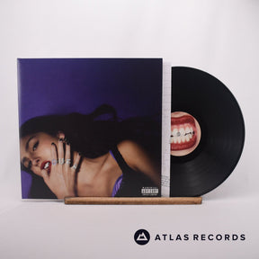 Olivia Rodrigo Guts LP Vinyl Record - Front Cover & Record