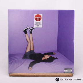 Olivia Rodrigo Guts LP Vinyl Record - Front Cover & Record