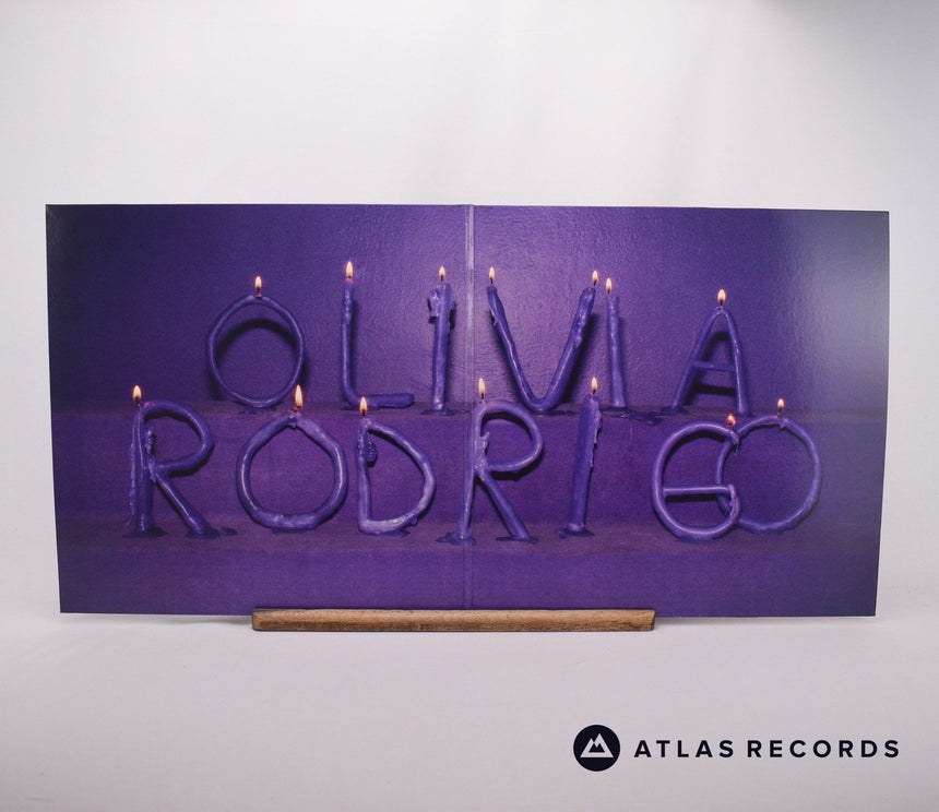 Olivia Rodrigo - Guts - Gatefold LP Vinyl Record - NM/NM