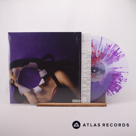 Olivia Rodrigo Guts (Spilled) 2 x LP Vinyl Record - Front Cover & Record
