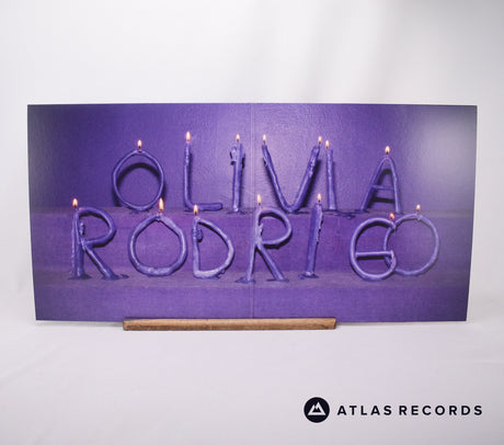 Olivia Rodrigo - Guts (Spilled) - 2 x LP Vinyl Record