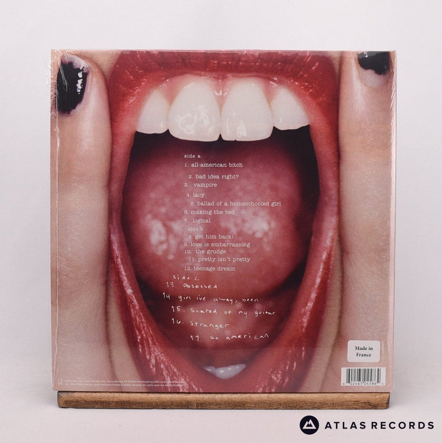 Olivia Rodrigo - Guts (Spilled) - 2 x LP Vinyl Record