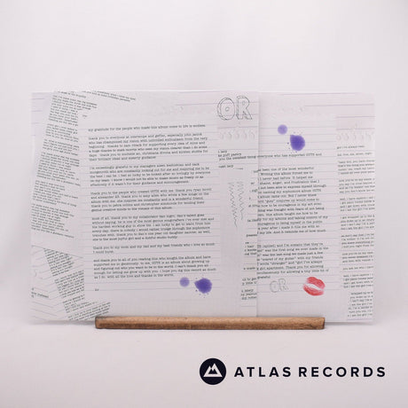 Olivia Rodrigo - Guts (Spilled) - 2 x LP Vinyl Record