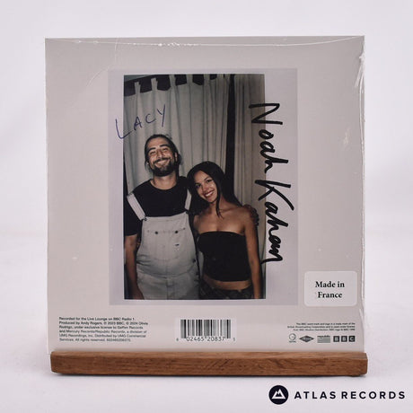 Olivia Rodrigo - Stick Season - Mauve 7" Vinyl Record - NEW