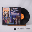 Olympic Runners Keep It Up 12" Vinyl Record - Front Cover & Record