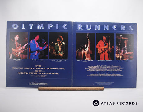 Olympic Runners - Puttin' It On Ya - Gatefold LP Vinyl Record - VG+/VG+