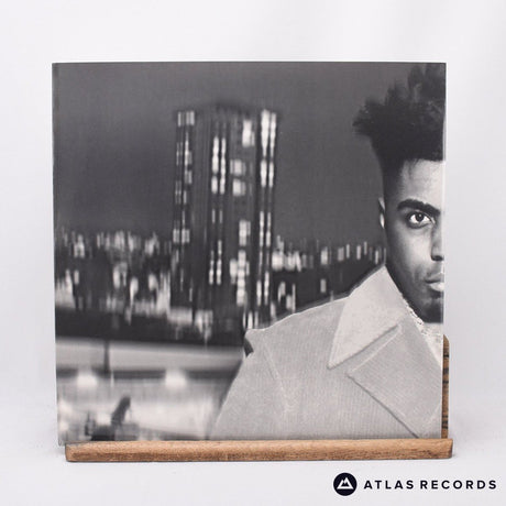 Omar - This Is Not A Love Song - LP Vinyl Record - EX/EX