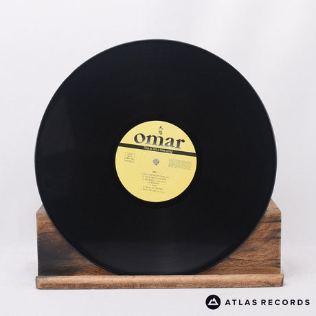 Omar - This Is Not A Love Song - LP Vinyl Record - EX/EX
