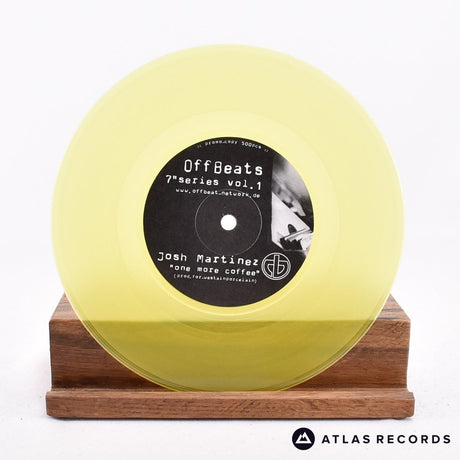 Omid Offbeats 7" Series Vol 1. 7" Vinyl Record - In Sleeve