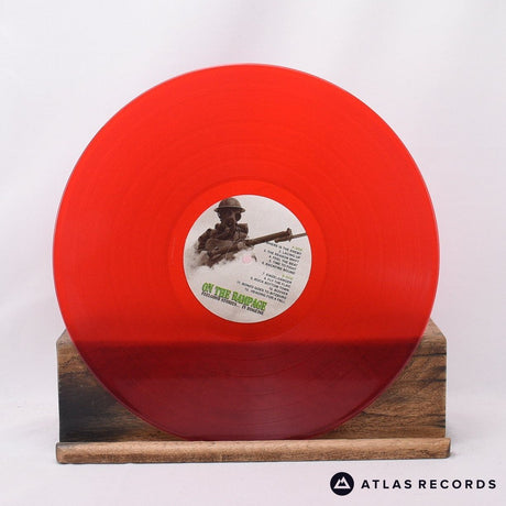 On The Rampage - Feelgood Stories... In Disguise - Red LP Vinyl Record - NM/NM