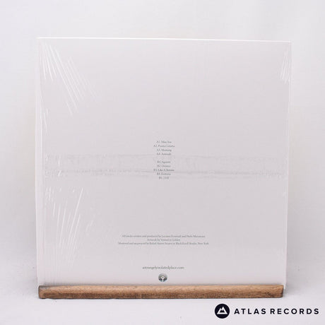 One Million Eyes - Brama - Yellow Insert LP Vinyl Record - NM/NM