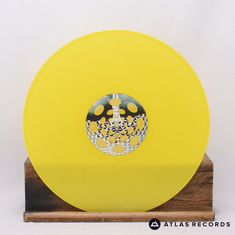 One Million Eyes - Brama - Yellow Insert LP Vinyl Record - NM/NM