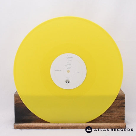 One Million Eyes - Brama - Yellow Insert LP Vinyl Record - NM/NM