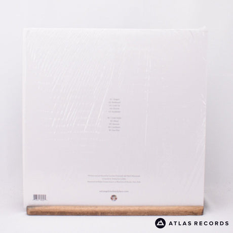 One Million Eyes - Iris - Green Insert Limited Edition LP Vinyl Record - NM/NM