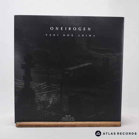 Oneirogen - Veni Nox Anima - Clear 12" Vinyl Record - EX/NM
