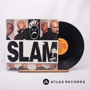 Onyx Slam 12" Vinyl Record - Front Cover & Record