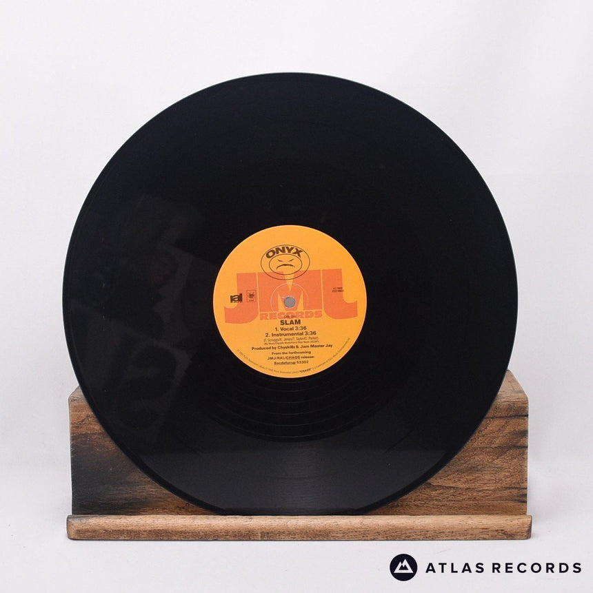 Onyx - Slam - 12" Vinyl Record - EX/EX