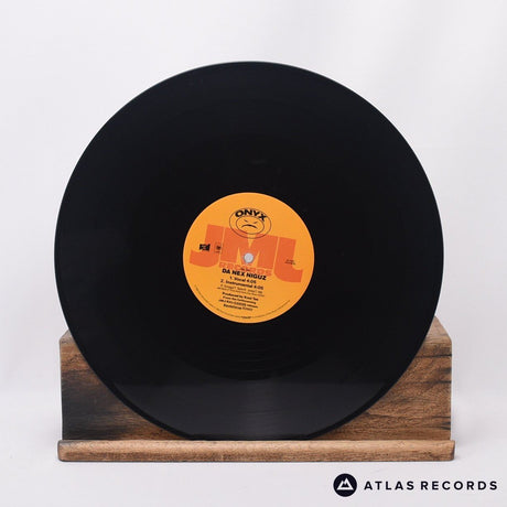 Onyx - Slam - 12" Vinyl Record - EX/EX