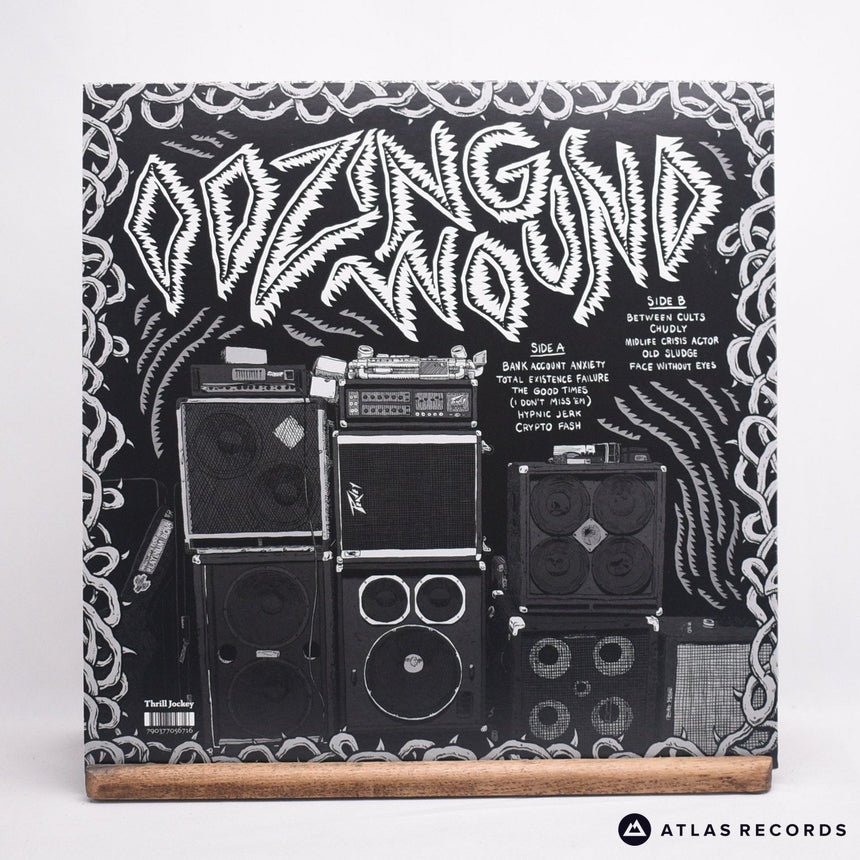 Oozing Wound - We Cater To Cowards - LP Vinyl Record - NM/NM