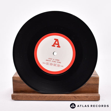 Operator Please - Just A Song About Ping Pong - 7" Vinyl Record - NM/NM