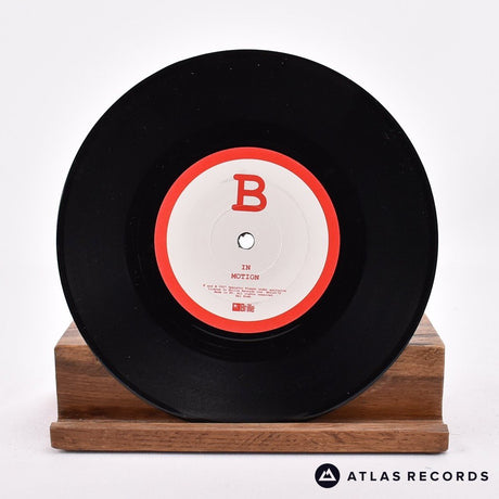 Operator Please - Just A Song About Ping Pong - 7" Vinyl Record - NM/NM