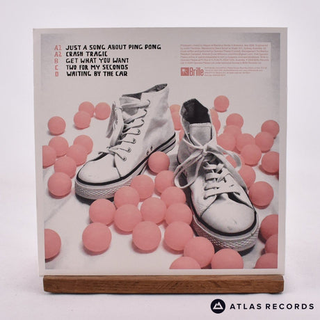 Operator Please - Just A Song About Ping Pong EP - 2 x 7" EP Vinyl Record - NM/NM
