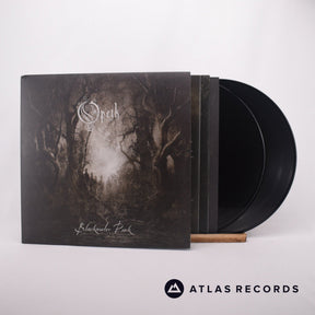Opeth Blackwater Park 2 x LP Vinyl Record - Front Cover & Record