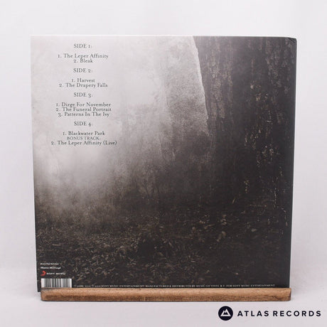 Opeth - Blackwater Park - 180G Booklet Reissue 2 x LP Vinyl Record - NM/NM