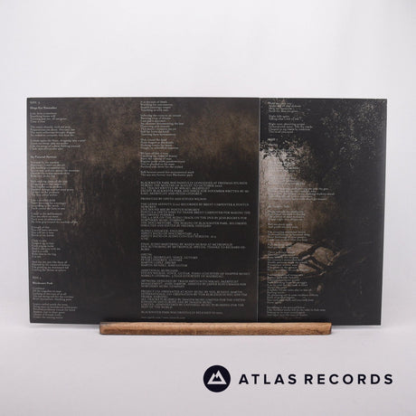 Opeth - Blackwater Park - 180G Booklet Reissue 2 x LP Vinyl Record - NM/NM