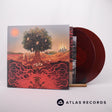 Opeth Heritage 2 x LP Vinyl Record - Front Cover & Record