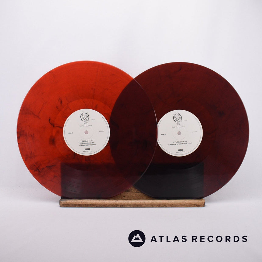 Opeth - Heritage - 2 x LP Vinyl Record