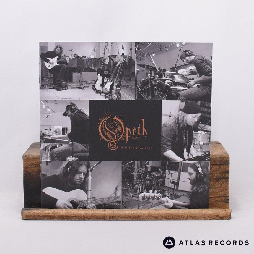 Opeth - Heritage - 2 x LP Vinyl Record