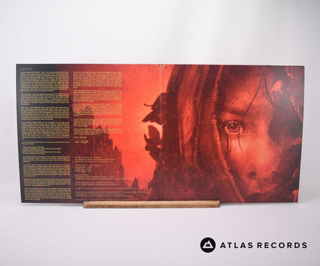 Opeth - Still Life - Picture Disc A1 B1 C1 D1 2 x LP Vinyl Record - EX/NM