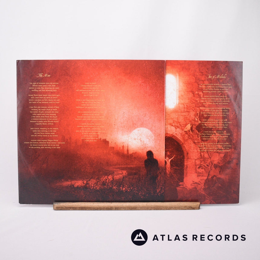 Opeth - Still Life - Picture Disc A1 B1 C1 D1 2 x LP Vinyl Record - EX/NM