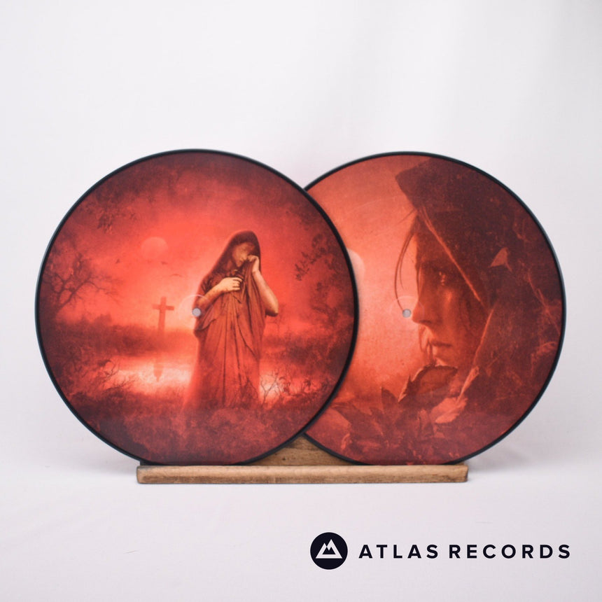 Opeth - Still Life - Picture Disc A1 B1 C1 D1 2 x LP Vinyl Record - EX/NM