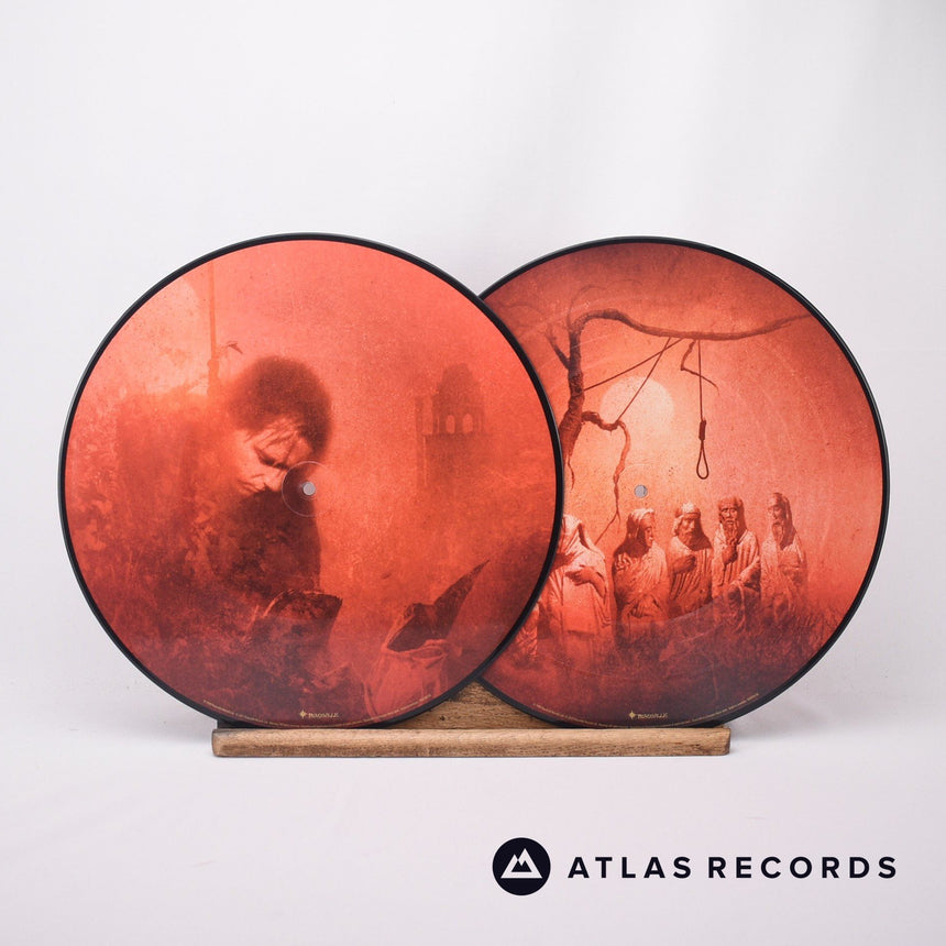 Opeth - Still Life - Picture Disc A1 B1 C1 D1 2 x LP Vinyl Record - EX/NM