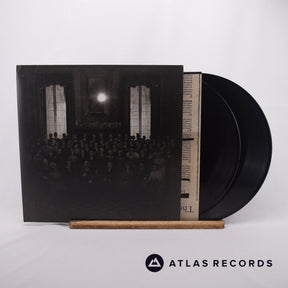 Opeth The Last Will And Testament 2 x 12" Vinyl Record - Front Cover & Record